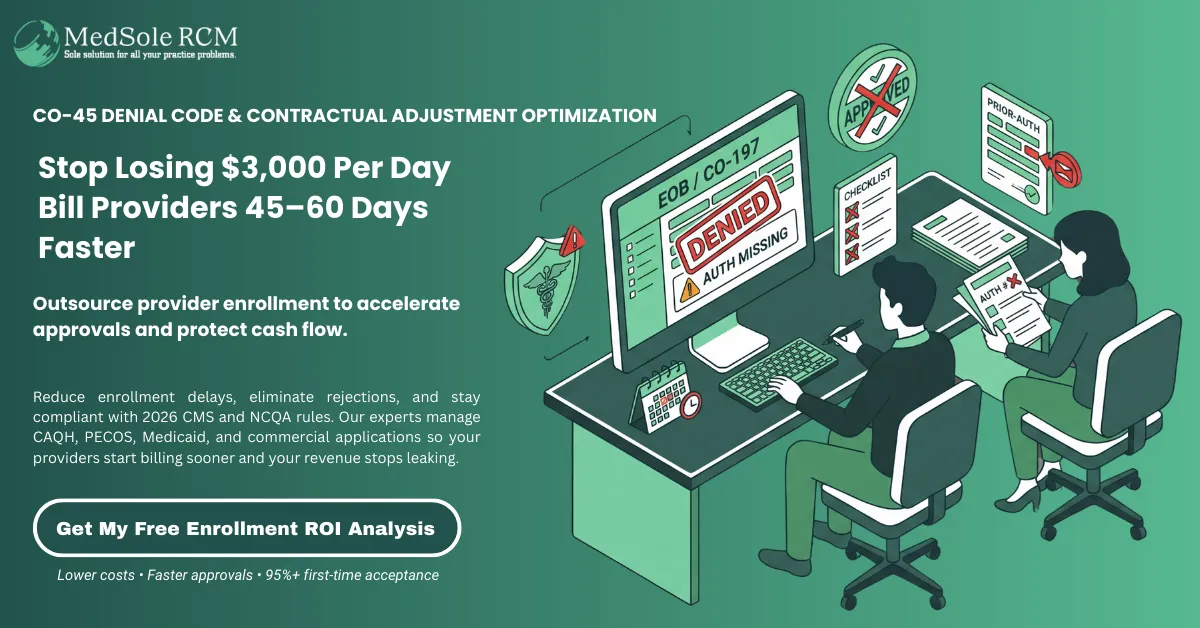 CO-197 Denial Code: The Complete Guide to Resolution, Prevention & 2026 Updates