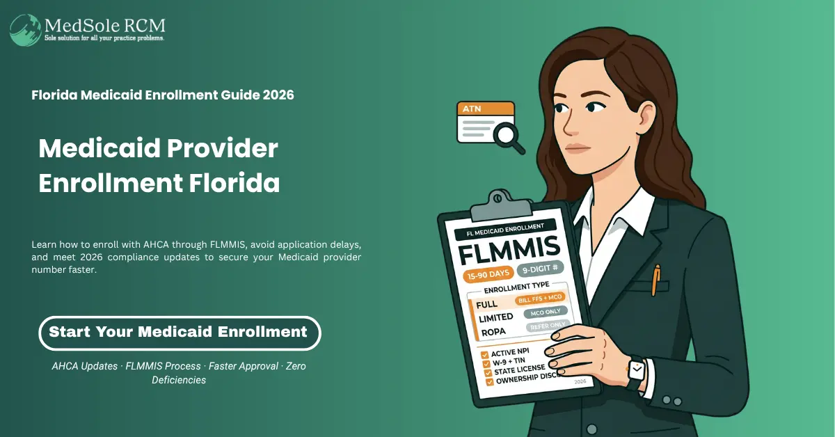 Florida Medicaid Provider Enrollment: The Complete Guide for Healthcare Providers in 2026 