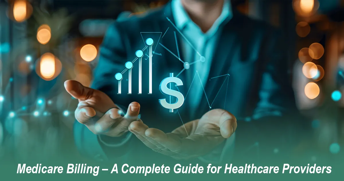 Medicare Billing  - A Complete Guide for Healthcare Providers