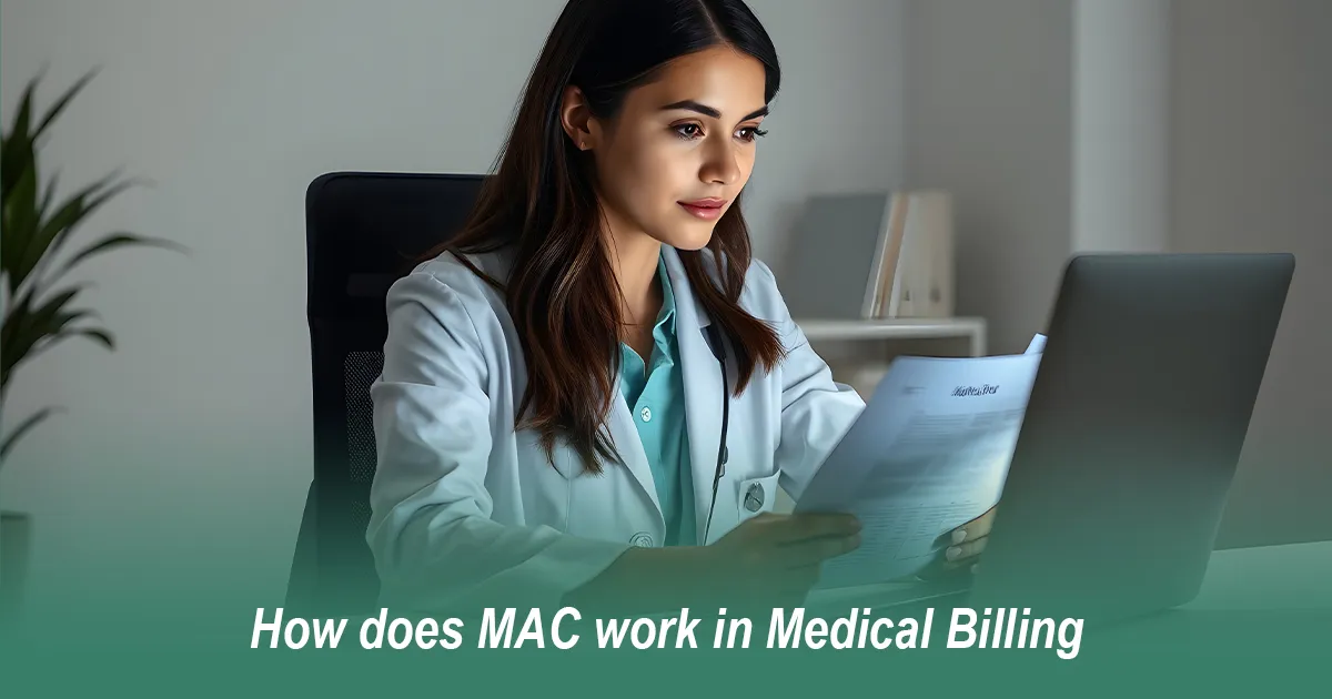 What is MAC (Medical Administrative Contractor) and How Does it Work in Medical Billing?
